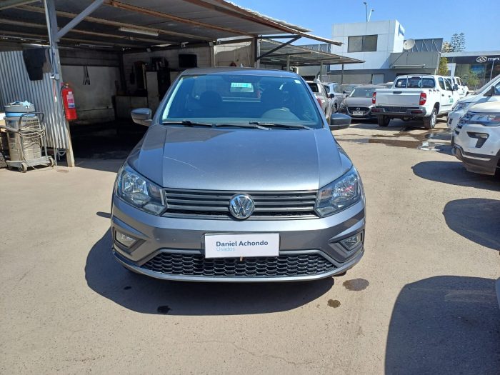 VOLKSWAGEN SAVEIRO POWER PLUS 1.6 MT 2018 OOTB67 - Imagen 3