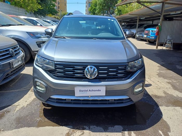 VOLKSWAGEN T-CROSS 1.6 COMFORTLINE MT 2021 OOZX75 - Imagen 3