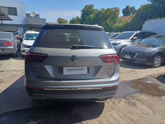 VOLKSWAGEN TIGUAN 2.0 AT HIGHLINE 4 MOTION 2021 OOXJ44 - Imagen 4