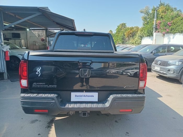 HONDA RIDGELINE 3.5 RTL 4WD AT 2017 OOTB54 - Imagen 4