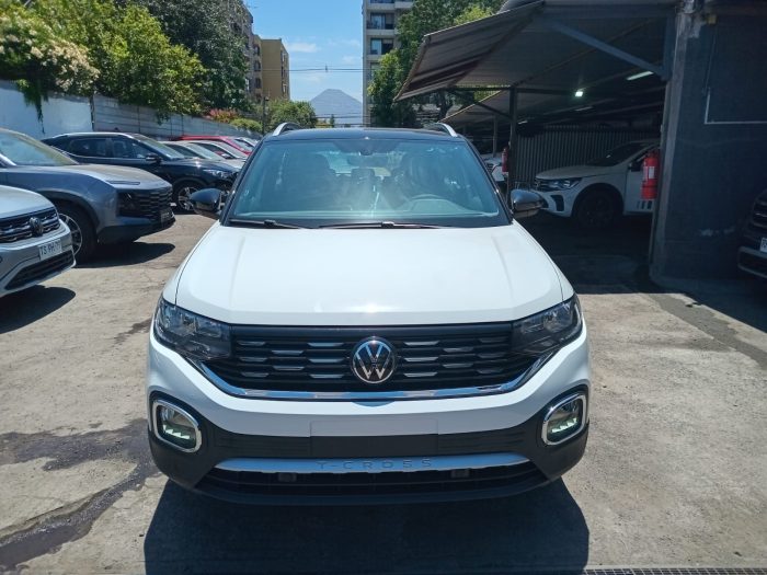 VOLKSWAGEN T CROSS 1.0 TSI HIGHLINE HERO AT 2025 OOXZ68 - Imagen 3