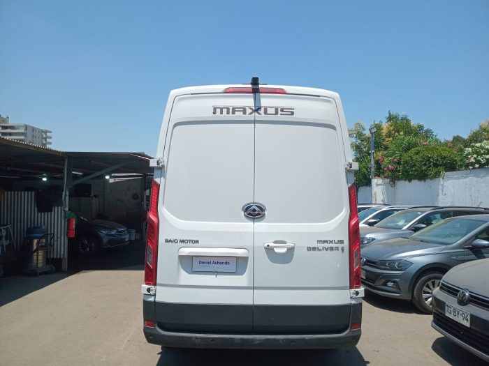 MAXUS DELIVER 9 CARGO L3H3 2.0 MT 2023 OOJF58 - Imagen 4