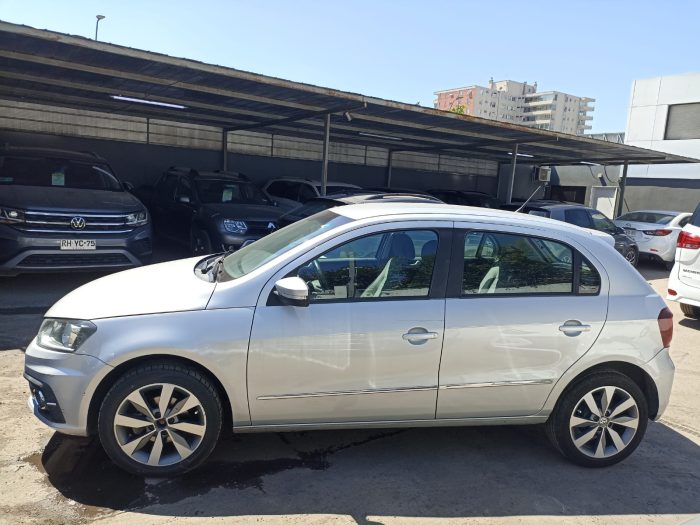 VOLKSWAGEN GOL COMFORTLINE 1.6 MT 2017 OORY79