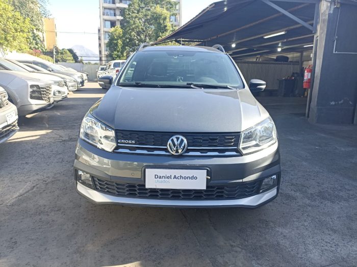 VOLKSWAGEN SAVEIRO CROSS 1.6 MT 2022 OOTP83 - Imagen 3