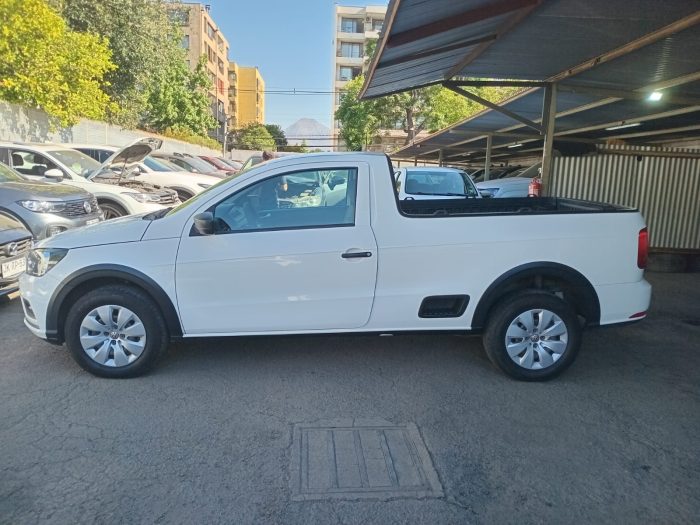 VOLKSWAGEN SAVEIRO C/S 1.6 MT 2019 OOKD41