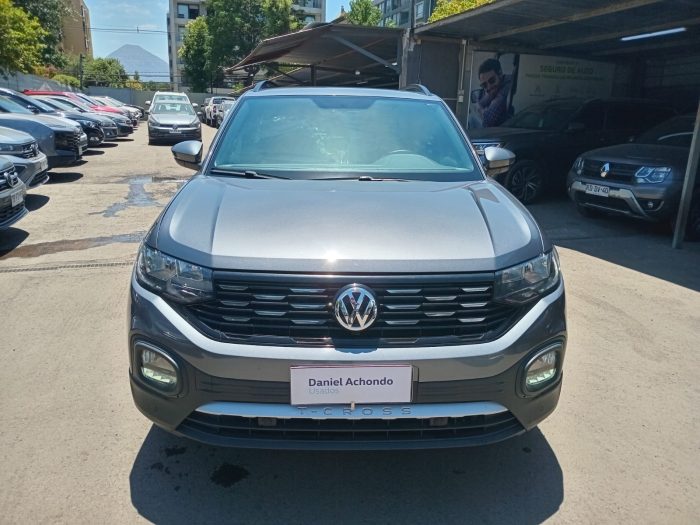 VOLKSWAGEN T CROSS COMFORTLINE 1.6 MT 2021 OOXZ46 - Imagen 3