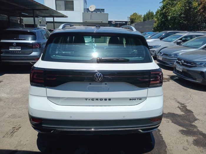 VOLKSWAGEN T CROSS 1.0 TSI HIGHLINE HERO AT 2025 OOXZ68 - Imagen 4