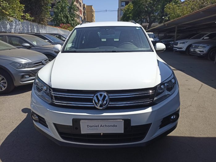 VOLKSWAGEN TIGUAN 1.4 TSI AT 2017 OOGP11 - Imagen 3