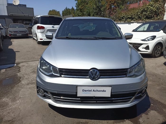 VOLKSWAGEN GOL COMFORTLINE 1.6 MT 2017 OORY79 - Imagen 3