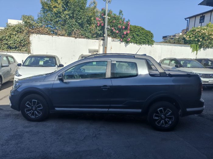 VOLKSWAGEN SAVEIRO CROSS 1.6 MT 2022 OOTP83