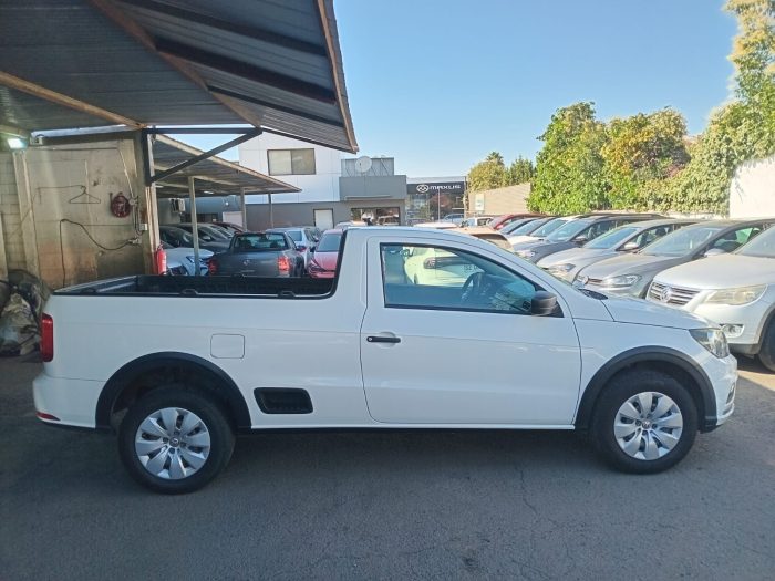 VOLKSWAGEN SAVEIRO C/S 1.6 MT 2019 OOKD41 - Imagen 2