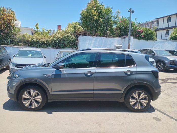 VOLKSWAGEN T CROSS COMFORTLINE 1.6 MT 2021 OOXZ46