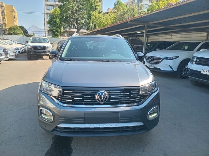 VOLKSWAGEN T CROSS 1.0 TSI HIGHLINE HERO AT 2025 OOXX77 - Imagen 3