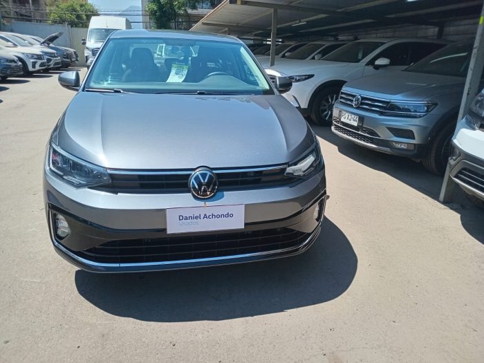 VOLKSWAGEN VIRTUS COMFORTLINE 1.0 AT 2024 OOBY94 - Imagen 3