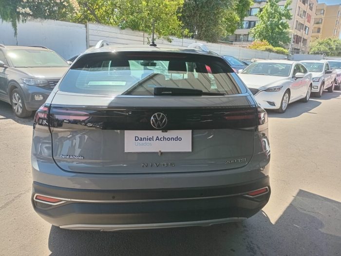 VOLKSWAGEN NIVUS 1.0 TSI HIGHLINE AT 2022 OOZT72 - Imagen 4