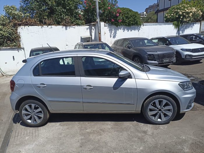 VOLKSWAGEN GOL COMFORTLINE 1.6 MT 2017 OORY79 - Imagen 2