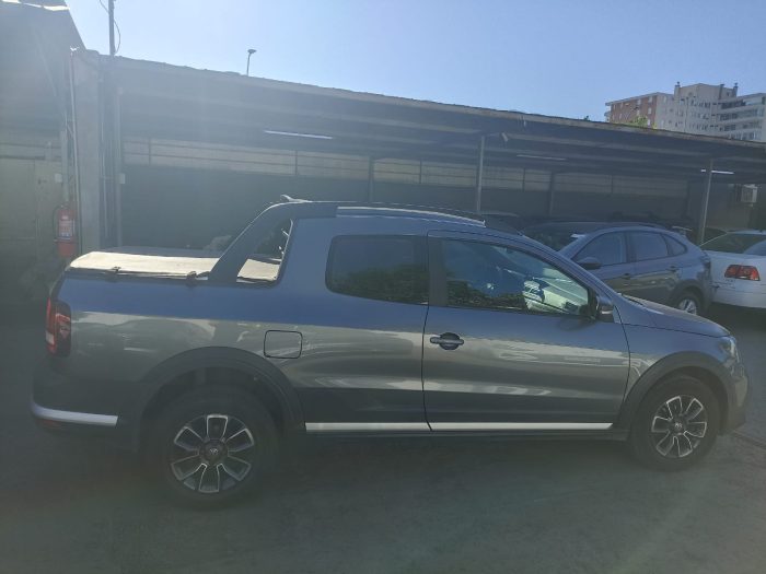 VOLKSWAGEN SAVEIRO CROSS 1.6 MT 2022 OOTP83 - Imagen 2