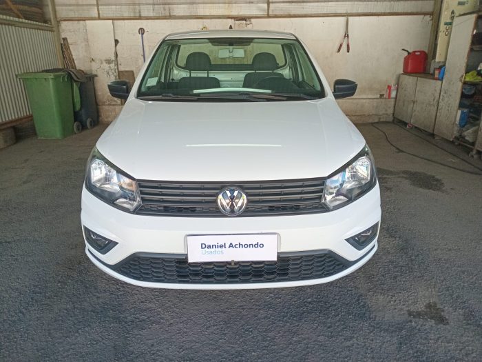 VOLKSWAGEN SAVEIRO C/S 1.6 MT 2019 OOKD41 - Imagen 3