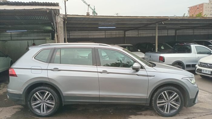 VOLKSWAGEN TIGUAN 1.4 TSI HIGHLINE AT 2022 OOZD23 - Imagen 2