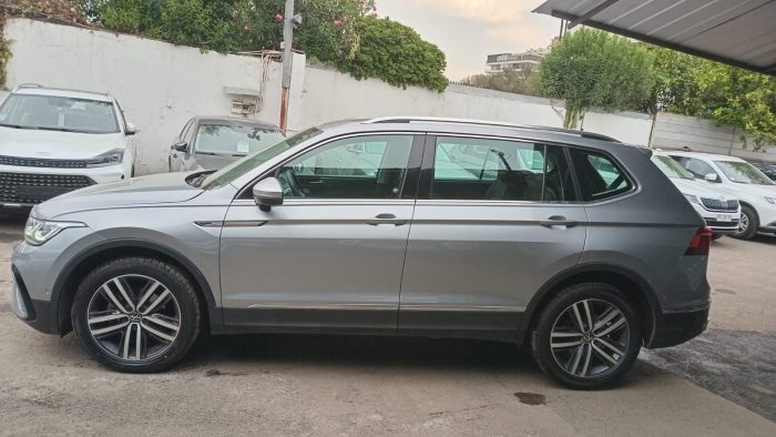 VOLKSWAGEN TIGUAN 1.4 TSI HIGHLINE AT 2022 OOZD23