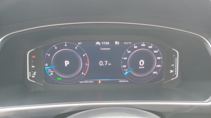 VOLKSWAGEN TIGUAN 1.4 TSI HIGHLINE AT 2022 OOZD23 - Imagen 5