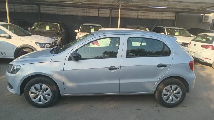 VOLKSWAGEN GOL 1.6 POWER 2AB 2016 OOKT69