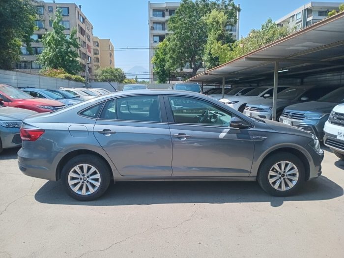 VOLKSWAGEN VIRTUS 1.6 COMFORLINE MT 2019 OOXK88 - Imagen 2