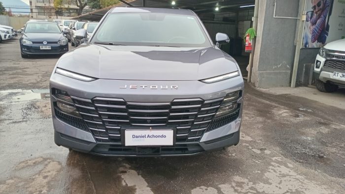 JETOUR DASHING 1.5T 6DCT LUX 2024 OOPY40 - Imagen 3
