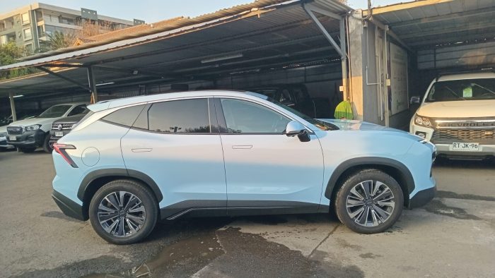 JETOUR DASHING 1.5T LUX 6DCT 2025 OOBV14 - Imagen 2