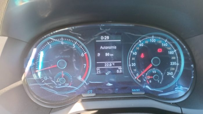 VOLKSWAGEN SAVEIRO 1.6 D/C MT 2025 OOSR15 - Imagen 5
