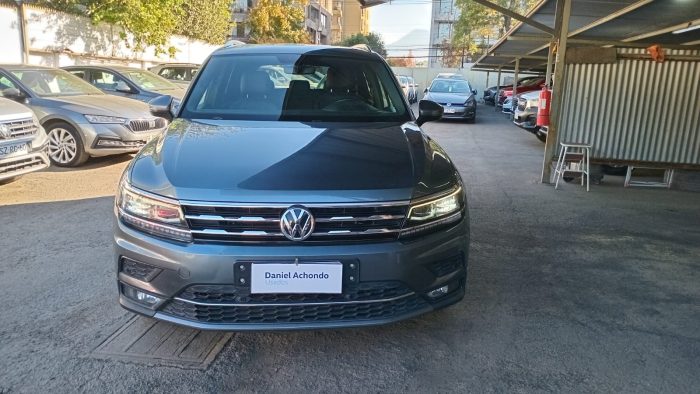 VOLKSWAGEN TIGUAN 2.0 LTD AT 2018 OOFP96 - Imagen 3