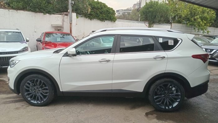 JETOUR X70 1.5T LUX AT 2022 OOBT25