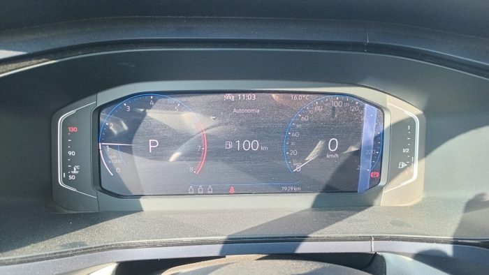 VOLKSWAGEN TAOS 1.4 TSI COMFORTLINE AT 2025 OOTV47 - Imagen 5