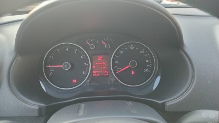 VOLKSWAGEN GOL 1.6 POWER 2AB 2016 OOKT69 - Imagen 5
