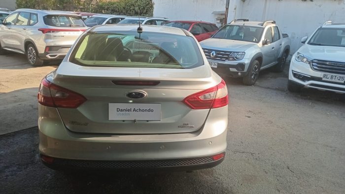 FORD FOCUS 2.0 MT 2014 OOVK41 - Imagen 4