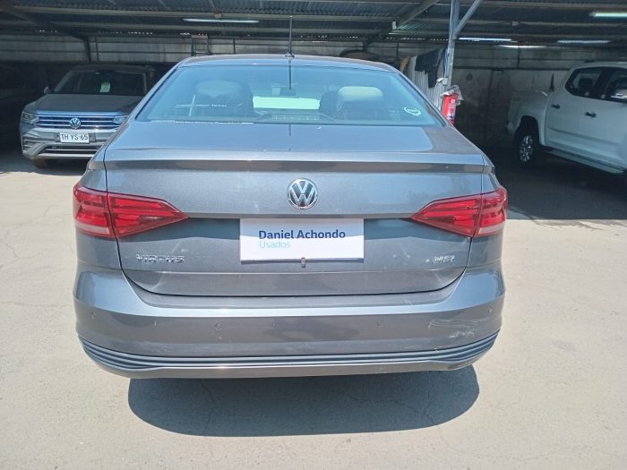 VOLKSWAGEN VIRTUS 1.6 COMFORLINE MT 2019 OOXK88 - Imagen 4
