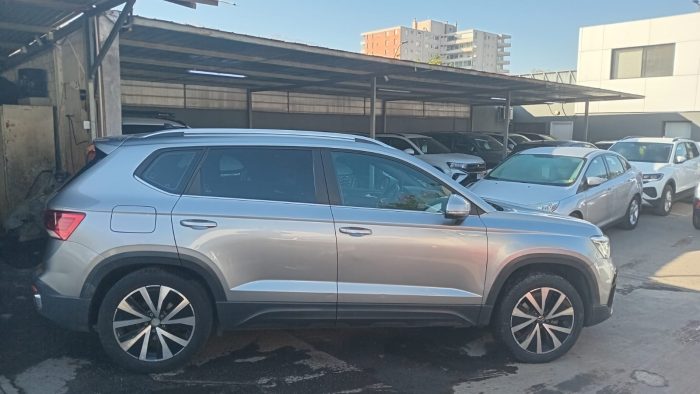 VOLKSWAGEN TAOS 1.4 TSI COMFORTLINE AT 2022 OODX75 - Imagen 2