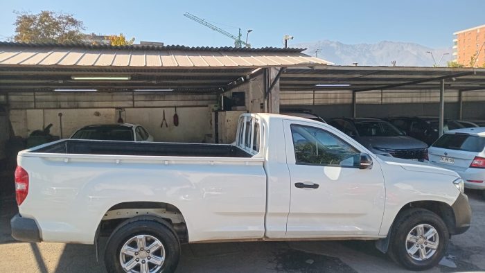 MAXUS T60 DX C/S 4X2 MT 2024 OOGC21 - Imagen 2