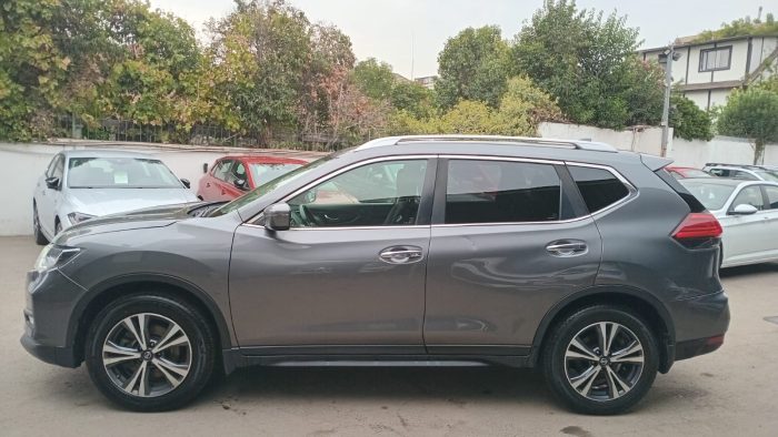 NISSAN X-TRAIL 2.5 CVT AT ADVANCE 2019 OOKJ47