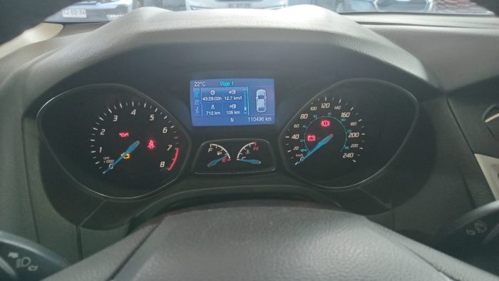 FORD FOCUS 2.0 MT 2014 OOVK41 - Imagen 5