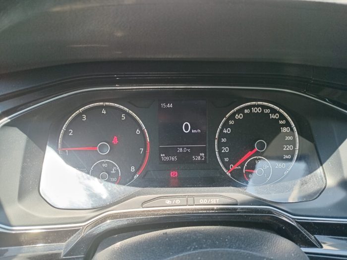 VOLKSWAGEN VIRTUS 1.6 COMFORLINE MT 2019 OOXK88 - Imagen 5