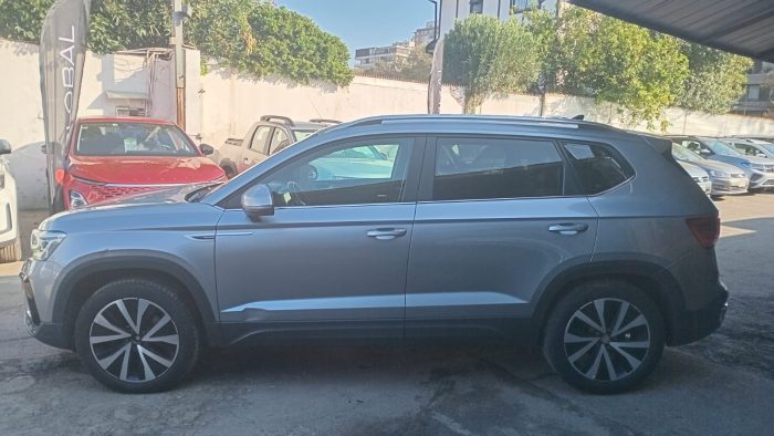 VOLKSWAGEN TAOS 1.4 TSI COMFORTLINE AT 2022 OODX75