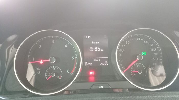 VOLKSWAGEN GOLF 2.0 TDI HIGHLINE AT 2018 OOZT41 - Imagen 5