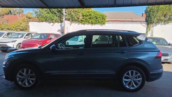 VOLKSWAGEN TIGUAN 2.0 LTD AT 2018 OOFP96