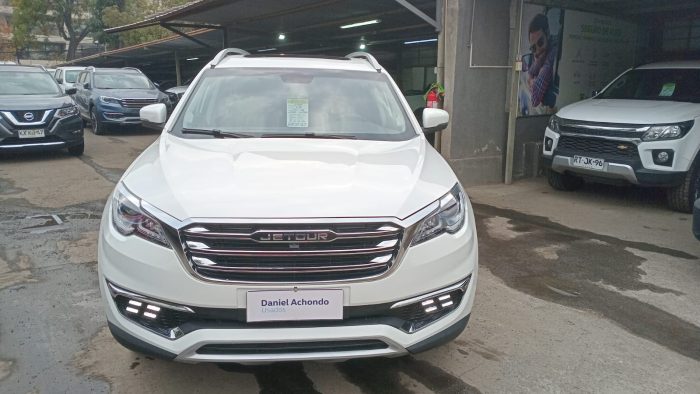 JETOUR X70 1.5T LUX AT 2022 OOBT25 - Imagen 3