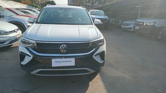 VOLKSWAGEN TAOS 1.4 TSI COMFORTLINE AT 2025 OOTV47 - Imagen 3