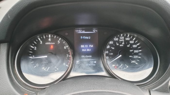 NISSAN X-TRAIL 2.5 CVT AT ADVANCE 2019 OOKJ47 - Imagen 5