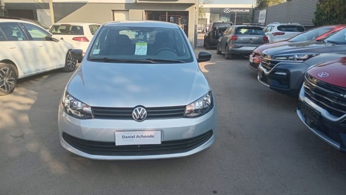 VOLKSWAGEN GOL 1.6 POWER 2AB 2016 OOKT69 - Imagen 3