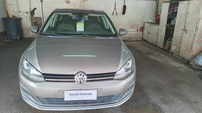 VOLKSWAGEN GOLF 2.0 TDI HIGHLINE AT 2018 OOZT41 - Imagen 3