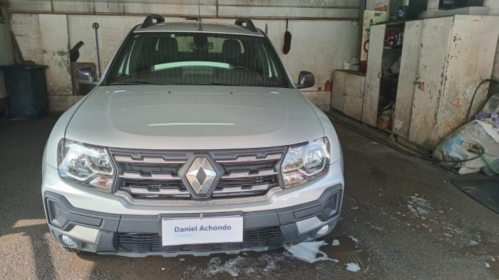 RENAULT OROCH 1.3T 4X2 AT 2023 OOBD34 - Imagen 3